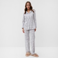 Women's pajamas (shirt and trousers) KAFTAN 