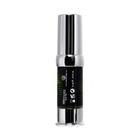 Secret Play gel for massage with vibration effect, cooling, 15 ml-1