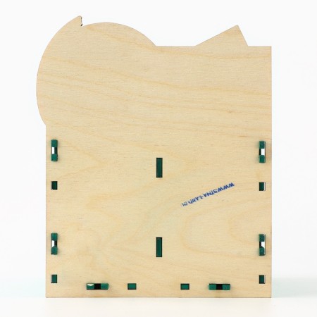 Organizer for the office "Teaching-light!" Globe, 14 x14 x 18 cm-6