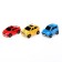 Set of robots "Superbot", transforms, collects from three robots