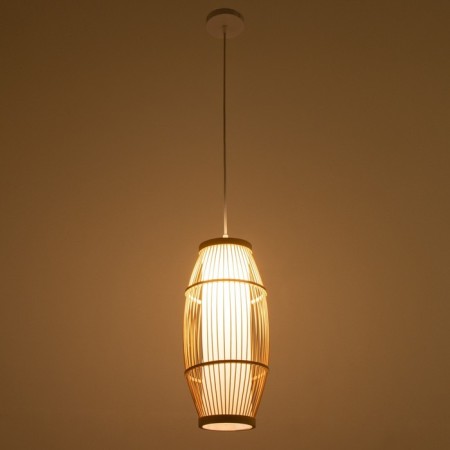 Bayerlux lamp "Column" E27 40W Beige 20x20x40-160cm-2