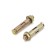 Tundra anchor bolt, with a nut, galvanized, 8x40 mm, 225 pcs