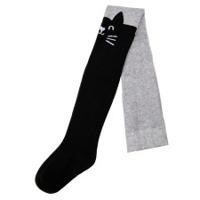 Tights for girls, height 110-116 cm