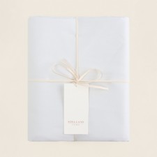 Sl Home Foggy Dew 235*280 cm sheet, satin, 140 g/m2, 100% cotton