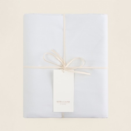Sl Home Foggy Dew 235*280 cm sheet, satin, 140 g/m2, 100% cotton