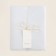 Sl Home Foggy Dew 235*280 cm sheet, satin, 140 g/m2, 100% cotton