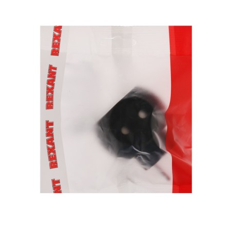 Tip electric rexant "ball", 6 a, without salary, black-4