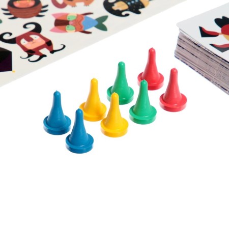 Board game "Monster catchers"-3