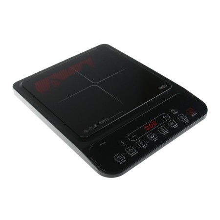 Induction tiles Olto HP-101I, 2000 watts, 1 burner, timer, black