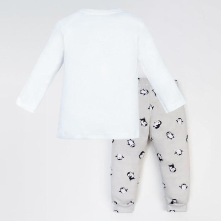 Set: jumper and pants crumb I am "penguin", height 80-86 cm-4