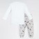 Set: jumper and pants crumb I am "penguin", height 80-86 cm