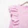 Blouse for Minaku girl: Cotton Collection color light lilac, height 98