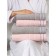 SERNITY TRAILE TEAL TOME SEARTS, size 50x80 cm - 2 pcs, 70x130 cm - 2 pcs