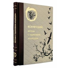 Confucius. Conversations with a lonely sage. Maslov A.