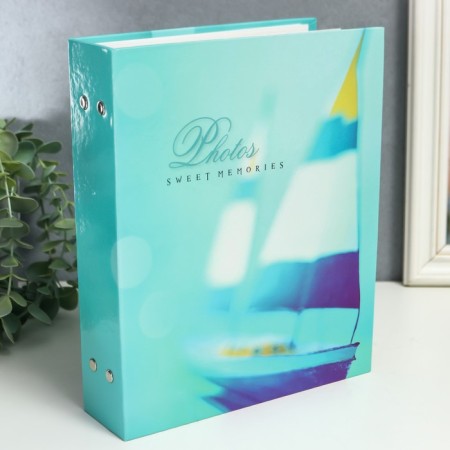 Photo album for 200 photos "Vacation" 10x15 cm mix-2