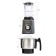 Pioneer SB146 blender with a coffee grinder, 800 watts, 1.5/0.5 l, 2 speeds, gray