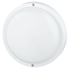 Светильник светодиодный Tokov Electric, ДПО-R1-8-4К-WIN-IP65-D ЖКХ, круг, с оптико-микроволновым датчиком