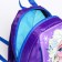 Baby backpack, lightning department, 20 x 13 x 26 cm "Elsa", cold heart