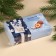 Chocolate sweets "Happy New Year" in the box, taste: Kosos, 100 g.