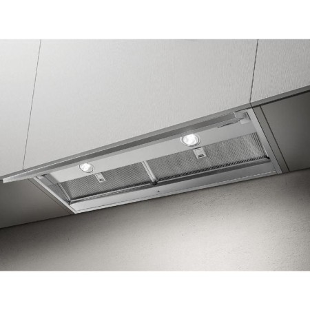 EliCa Boxin no Drip IX/A/60, built -in, 750 m3/h, 3 speeds, 60 cm, silver.-1