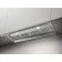 EliCa Boxin no Drip IX/A/60, built -in, 750 m3/h, 3 speeds, 60 cm, silver.