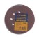 A circle of abrasive grinding under the "Velcro" tundra, perforated, 125 mm, p60, 10 pcs.