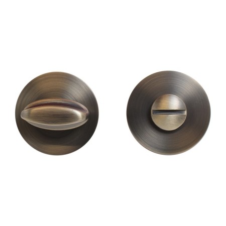 The plumbing wrap to the ALLUR ART Collection BK-R2 Mab (7130), matte bronze 1024957