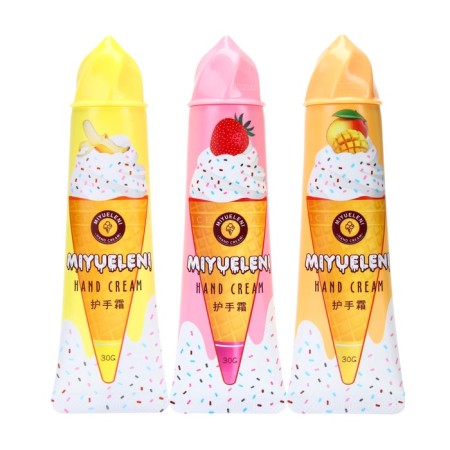 Hand Cream "Icense Mix No. 1", set 3 pcs-1