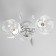 Santi 2HE27 40W chrome 30x22x16 cm Bayerlux