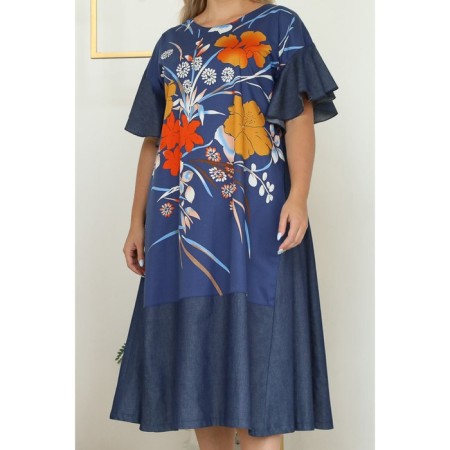 Women's dress, size 60-8