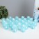 Spinker "Blue Candle" LED 1W from 3xlr44 Blue 5x5x16cm Risalux