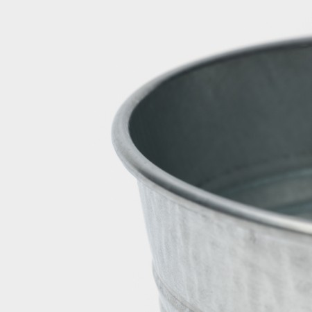 Glorious bucket, 0.5 l, GOST-3