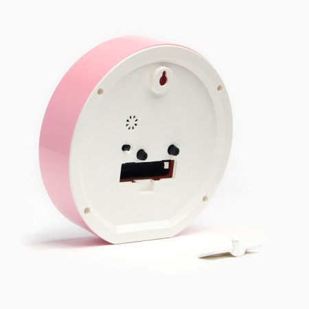 Watch-Budger table "Light awakening", D-15 cm, discrete move, on batteries-4