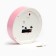 Watch-Budger table "Light awakening", D-15 cm, discrete move, on batteries