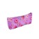 School Penal on a zipper of sweets purple