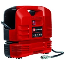 Compressor Einhell TC-Ac 190 of Set, 1100 watts, 8 bar, smile