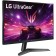 Monitor LG 23.8 "Ultragear 24GS60F-B Black IPS LED 16: 9 HDMI Matte 300CD 178g/178g 192 107748