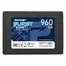 SSD Patriot Sata III 960GB PBE960GS25SSDR BURST ELITE 2.5 