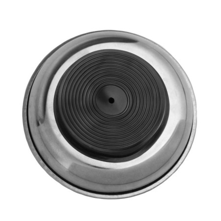 Magnetic plate for locksmith work, diameter 108 mm-3