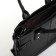 Bag Women's Tout, on a zipper, black color