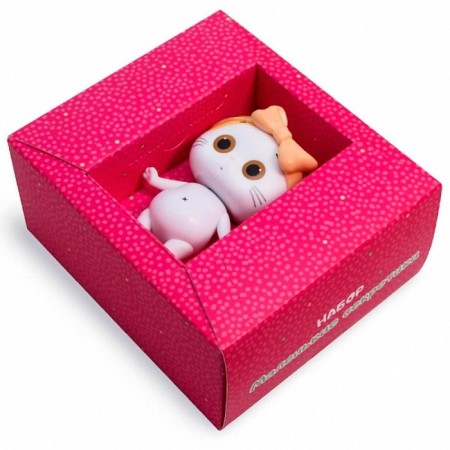 Game set "Lee Lee Lee" Little Secrets ", 5 clothing items, 8 cm-1
