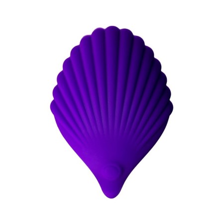 Stimulator G Toyfa A-Toys, silicone, purple color, 12 cm-13