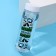 Water bottle "Leave the chocolate", 500 ml