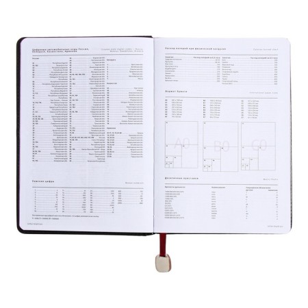 Deliciper of Leduced A5, 160 sheets of Polo New, solid cover, artificial leather, green-10