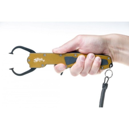 Lipgrip TRAMP TRA-260, aluminum 23.9 cm, 23.9 cm/ l-1