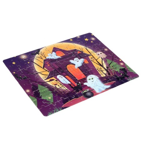 Puzzles luminous "Secret of the Old House", 88 details-4