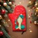 Mittens-Object of the Dolyan "Fun Holiday" 20x28 cm, 35% HL, 65% PE, Vatin 250 g/m2