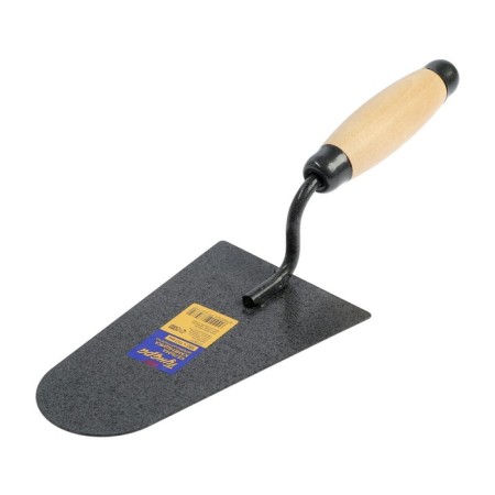 Kelma Mason Tundra, powder color, wooden handle, 180 x 110 mm-1