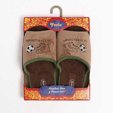 Teenage slippers, size 37-3