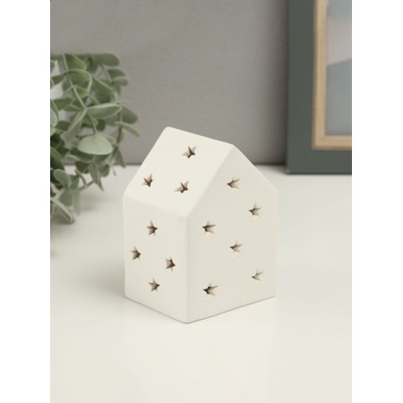 Figure with backlight "House with Asterles", 6.5 × 6.5 × 9 cm-2